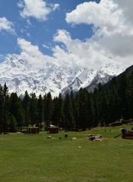 Nanga Parbat viewpoint